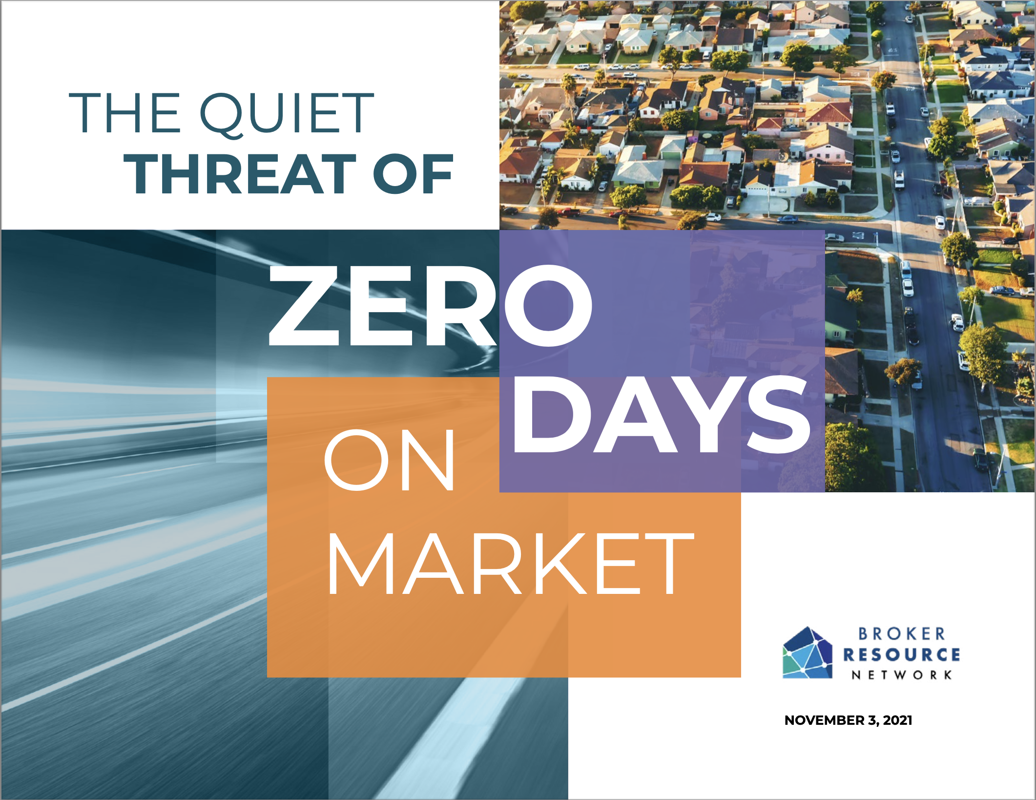 Zero Days on Market
