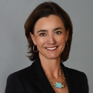 Headshot of Robin Sheakley, President of Sibcy Cline